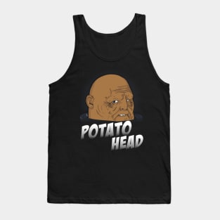 Potato Head Tank Top